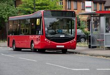 Local commuters in conversation horror near miss