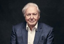 David Attenborough found alive and well