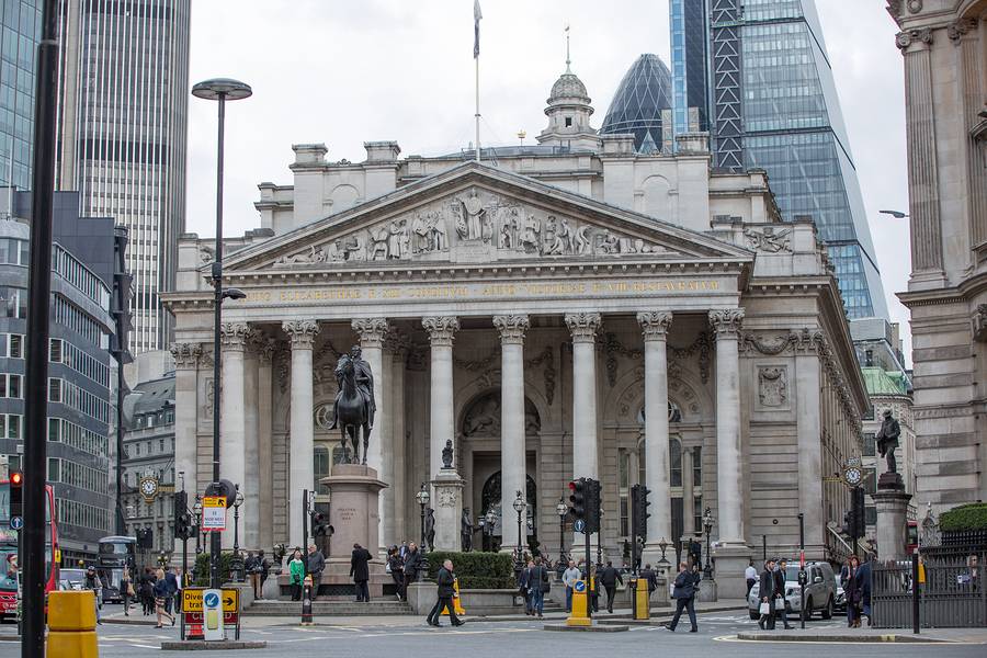 Bank of England