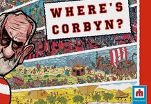 Momentum release Labour leader themed children’s book ‘Where’s Corbyn?’
