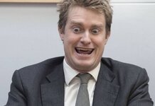 Socialism just a phase says privately educated Cambridge graduate Blairite quitting Labour for V&A