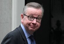 Michael Gove announced as editor of Unbelievable Bastard Magazine Michael Gove