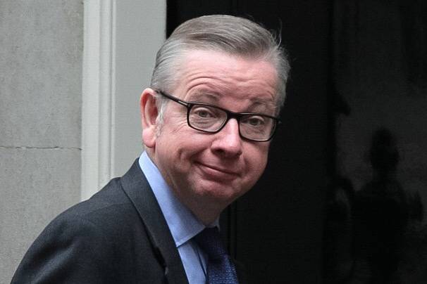 Michael Gove
