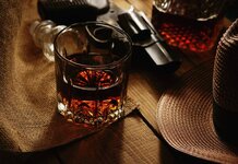 Scotch and Revolver sales jump 30,000% during Trump’s inaugural speech