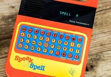 Nuclear Football replaced with state of the art 1979 Speak and Spell