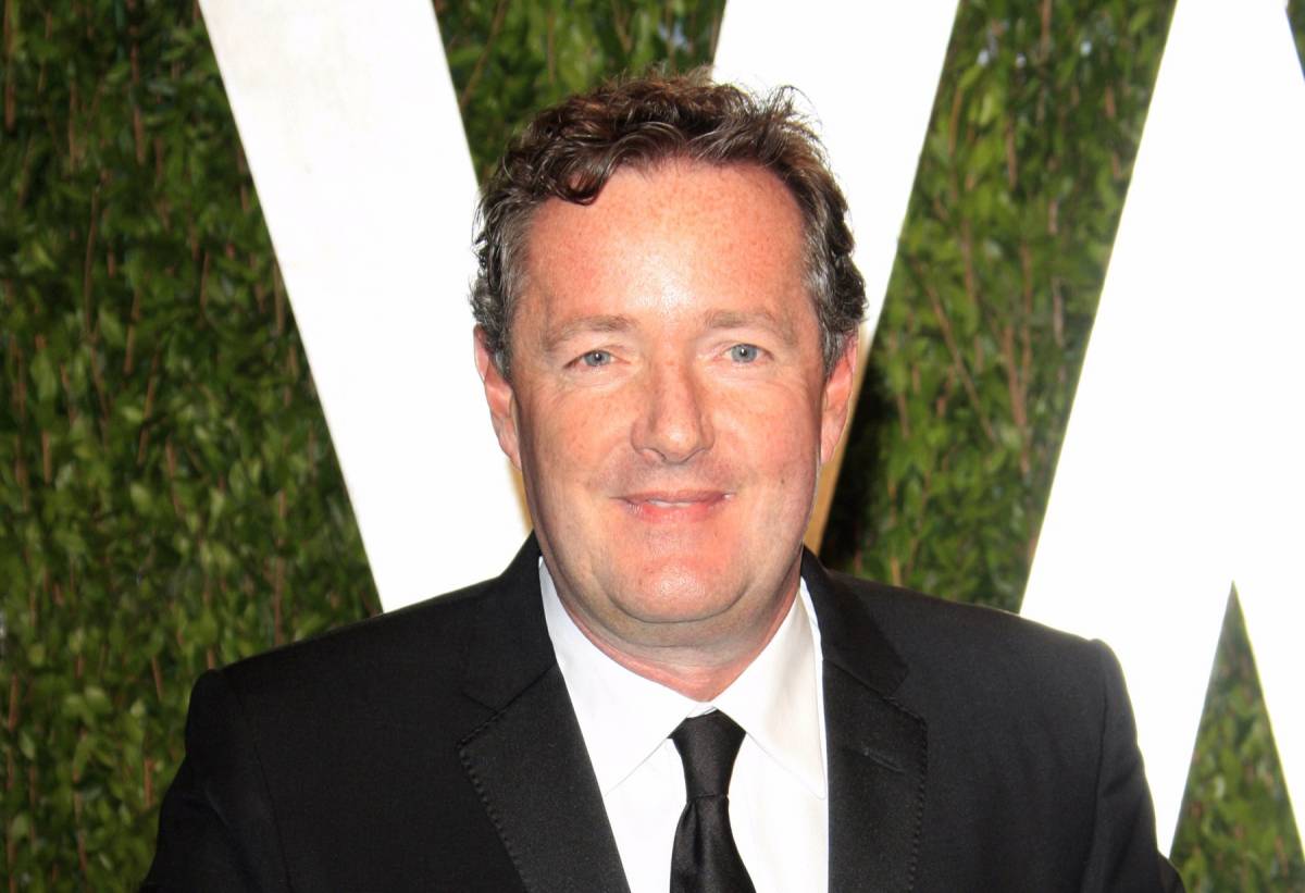 Piers Morgan