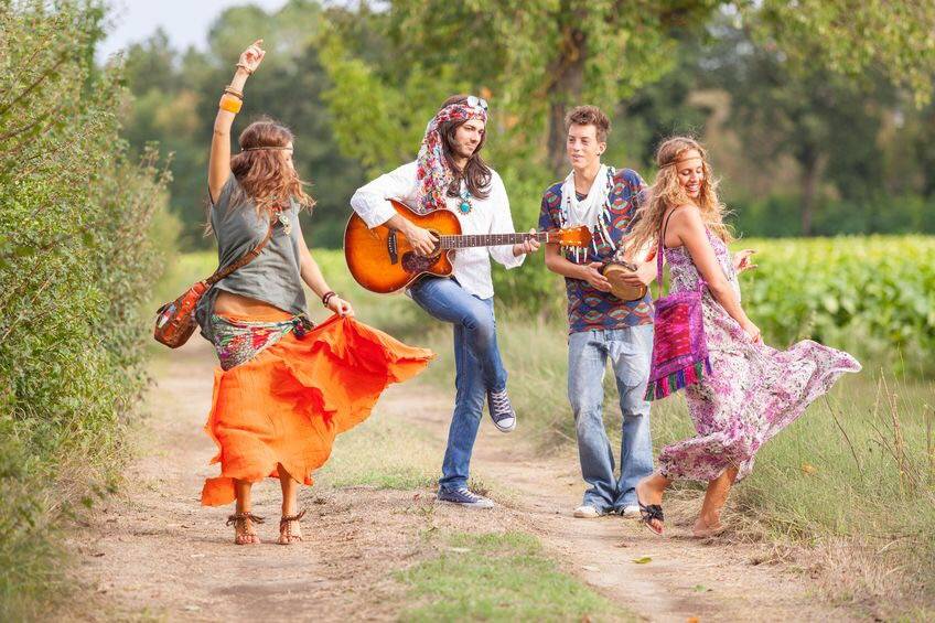 Hippies Hippy