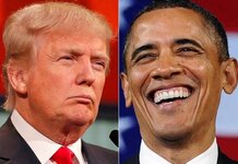 Barrack’s is at least three times bigger than Donald’s says Melania