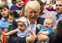 I don’t make mistakes says man who accidentally got himself elected President