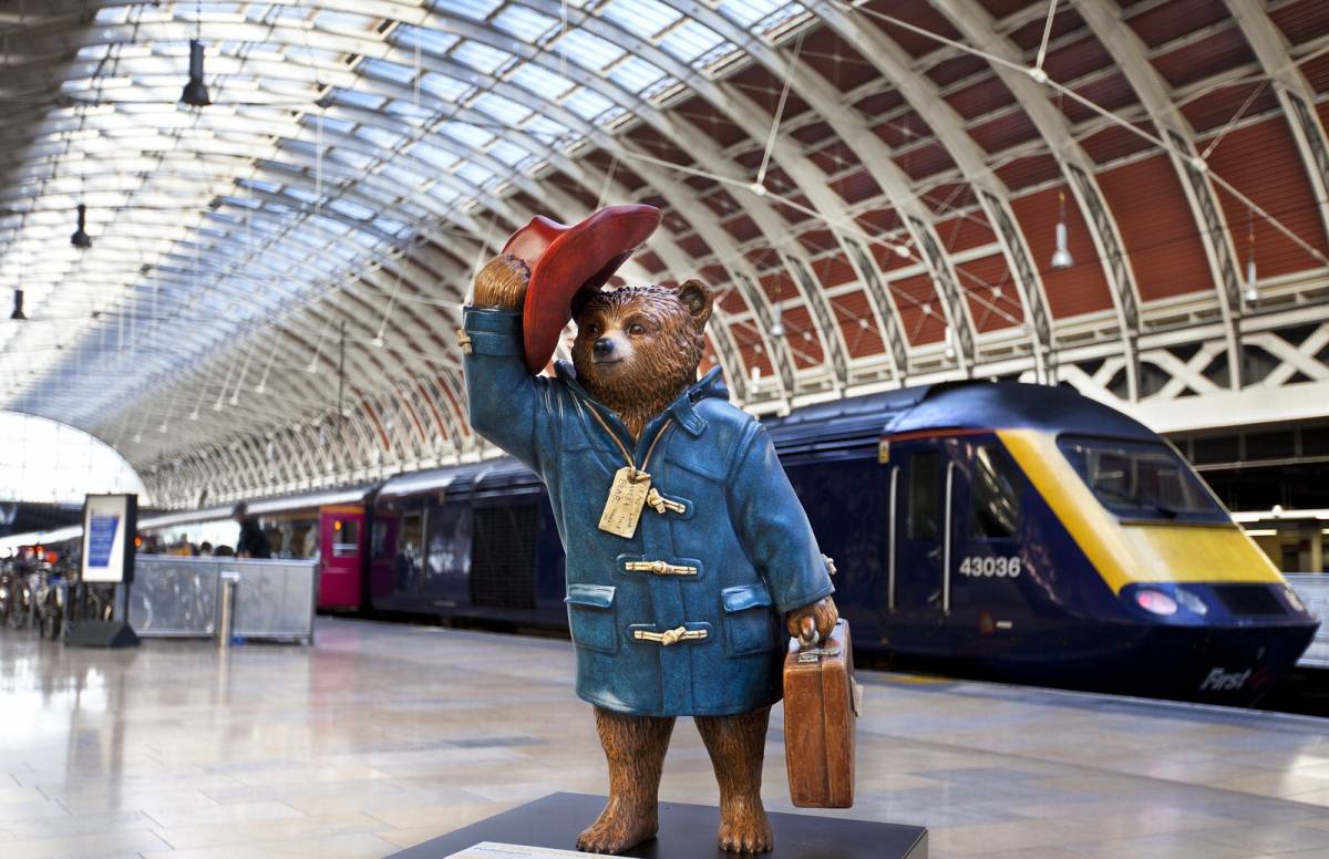 Paddington Bear
