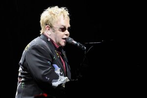 Elton John