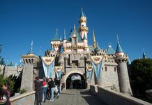 Syrian Parents outraged by cost of Trips to Disneyland