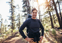 People who go for walks but don’t own a dog are a bit weird say dog owners hiker