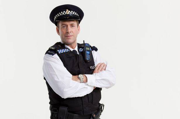 Kelvin Mackenzie South Yorkshire Police