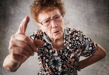 Every Brit to get UKIP voting Mother In Law before Brexit