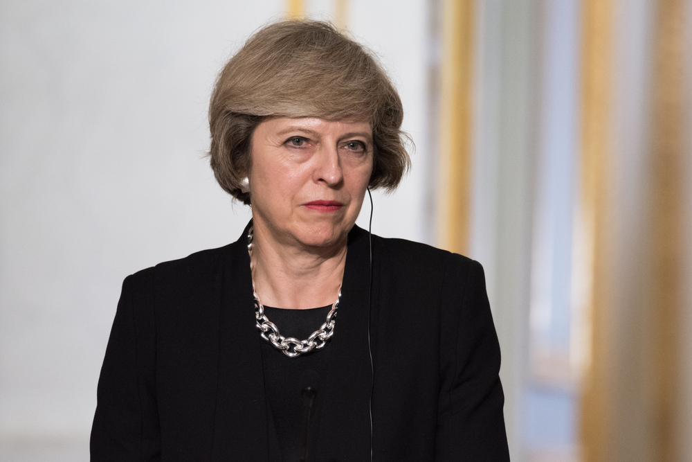 Theresa May