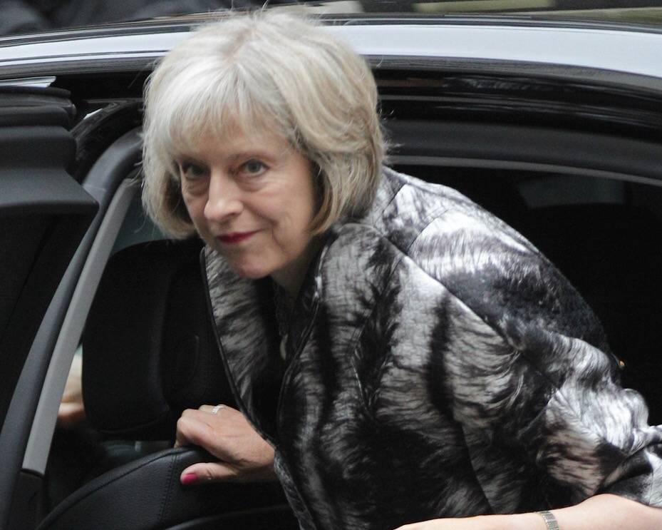 Theresa May