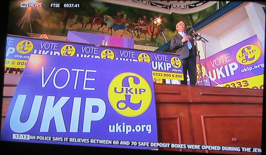 Monster Raving Looney Party offers UKIP electoral pact