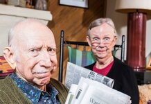 Tories relying on the elderly to forget about the Dementia Tax to win election Old people