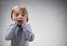 Complete sadist buys 2 year old nephew a keyboard for Christmas child