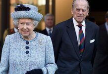 Prince Philip and Queen Elizabeth facing deportation post Brexit Philip