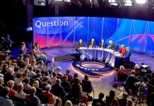 Nigel Farage thrilled to hold onto Question Time Seat