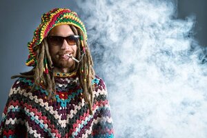 Rastafarian