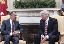 Kremlin accuse American spooks of lying to Trump Sergei Lavrov