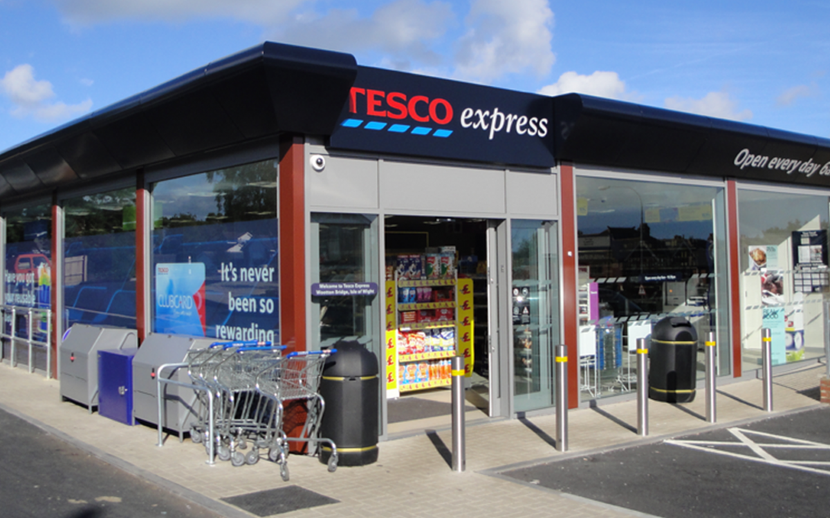 Tesco Express