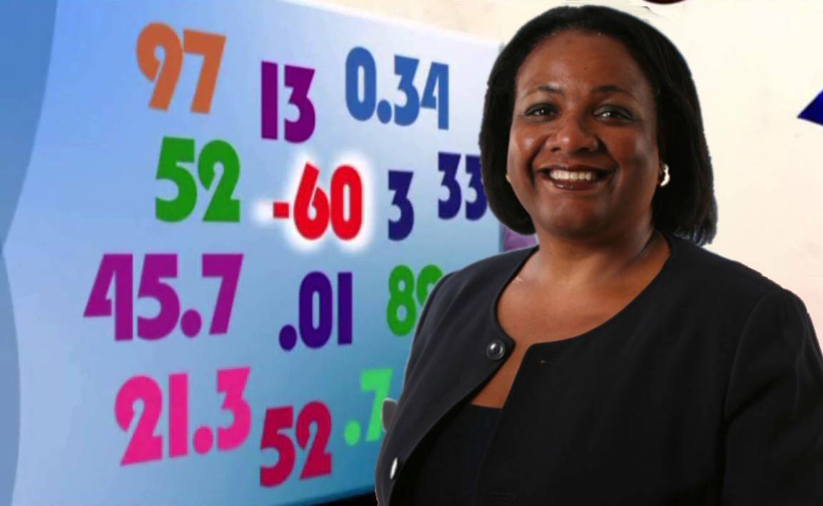 Diane Abbott confirmed as new host for next series of NumberWang!