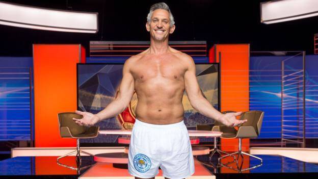 If Labour win election I’ll do Match of the Day nude says Gary Lineker