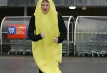 Rochdale man sues Ancestory.com after DNA test shows he’s 60% banana