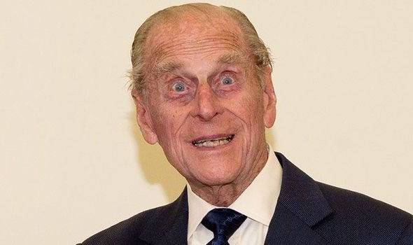 Prince Philip
