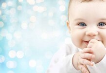 Couple thrilled by second baby have no understanding of its intentions yet