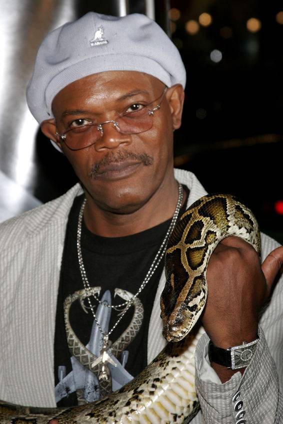Samuel L Jackson to provide voiceover for Conservative DUP deal