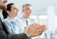 Government announces all heroes to be paid in rounds of applause Applause Clapping