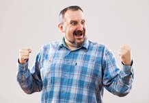 Man with plan to carpe the absolute diem out of today now on his fifth poo