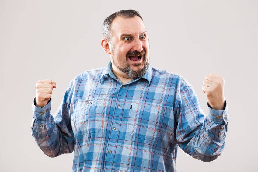 Man with plan to carpe the absolute diem out of today now on his fifth poo