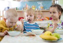 Do I still get lunch asks hungry 6 year old Hungry