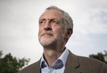 Man who claims he will talk to anyone to solve problems refuses to talk to someone to solve a problem Jeremy Corbyn