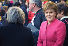 Nicola Sturgeon confirms she is yet to read her job description