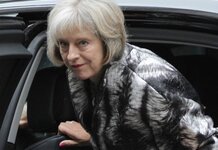 Theresa May’s password ‘strongandstable’ easiest to guess say hackers