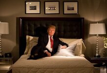 Trump Bed