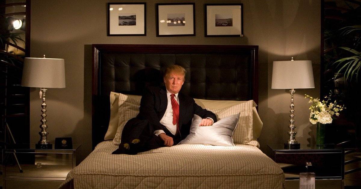 Trump Bed