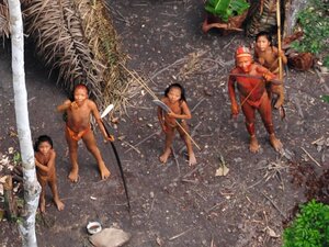 Amazon Tribe