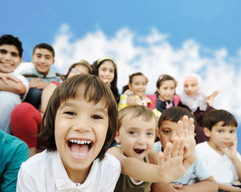 Happy Children