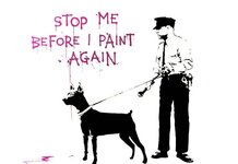 George Osborne admits he’s Banksy confessing “it was my first job”