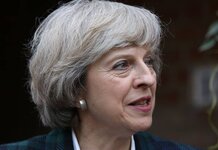 Theresa May wins ‘Person Most Surprised Theresa May is Prime Minister’ Award seventh week running