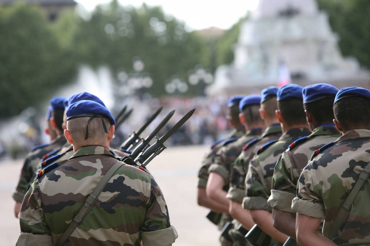 French Military