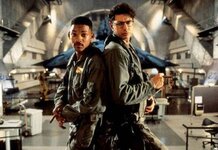 Trump leads Independence day celebrations by honouring Goldblum and Smith Independence Day